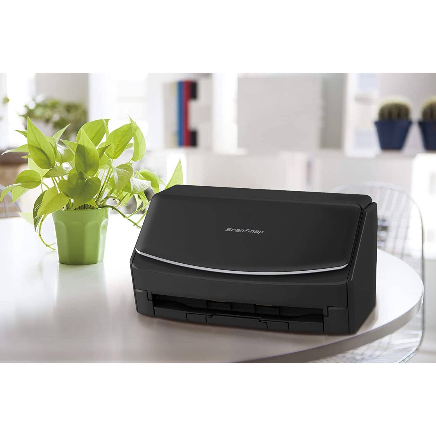 Fujitsu ScanSnap iX1500 Deluxe Scanner (Black)