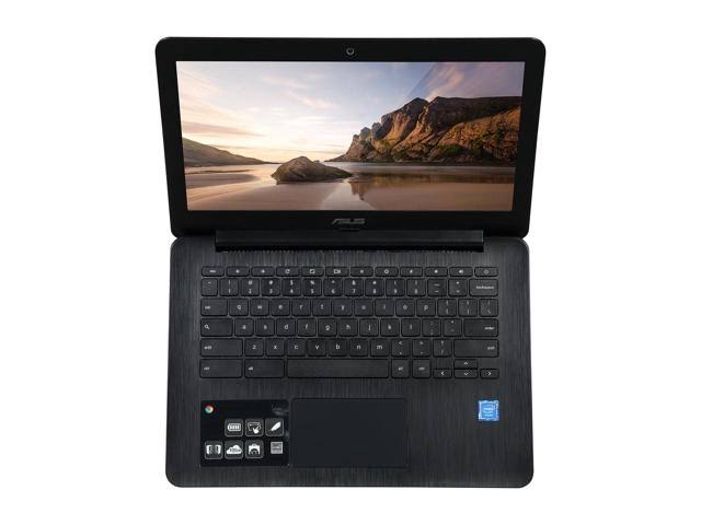 Asus Chromebook C300sa-dh02 13.3 inch Intel Celeron N3060 1.6GHz/ 4GB