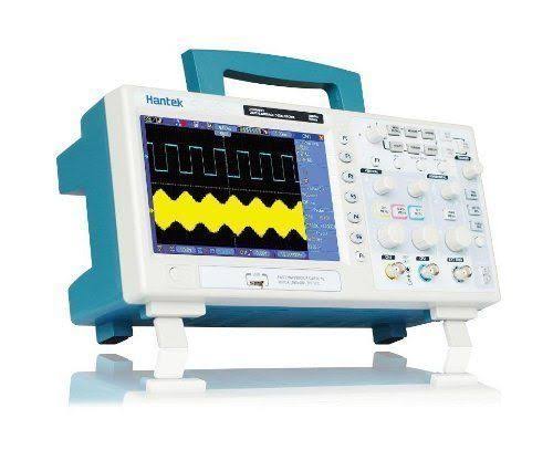 Hantek DSO5072P Digital Oscilloscope, 70MHz Bandwidth, 1GSa/s 7.0x22 Display