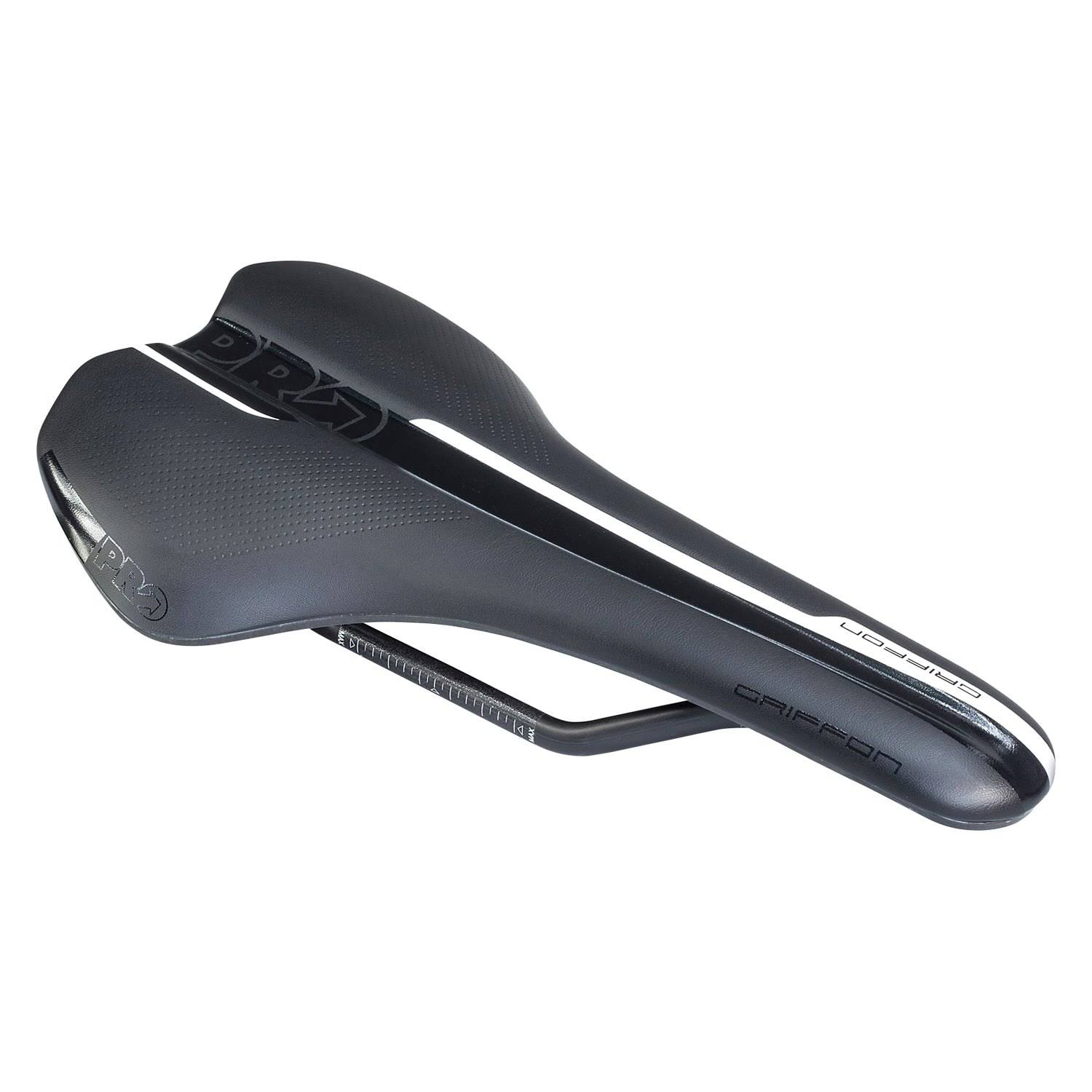 Pro Griffon Carbon Saddle - Black