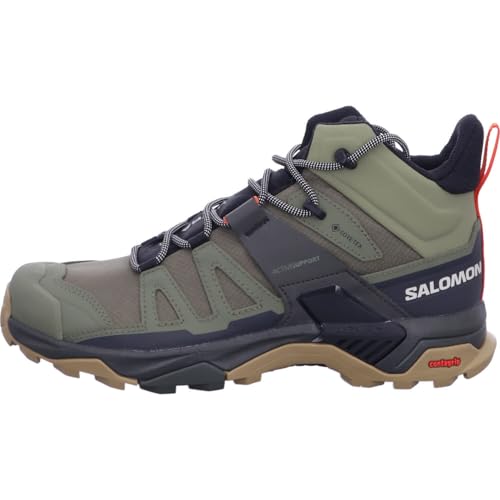 Salomon X Ultra 4 Mid Gore-tex Hiking Boots for Men