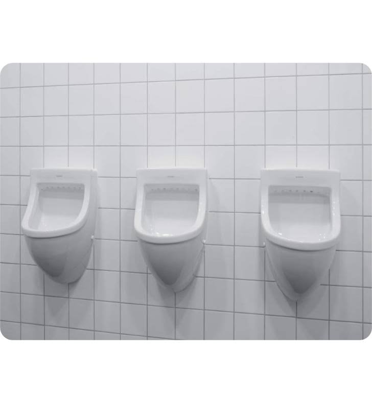 Duravit - Urinal Starck 3 - 08213500001