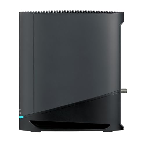 ARRIS (G34) - Cable Modem Router Combo - Fast DOCSIS 3.1 Gigabit WiFi 6 (AX3000), Approved for Comcast Xfinity, Cox, Spectrum & More, 1 Gbps Max Internet Speeds