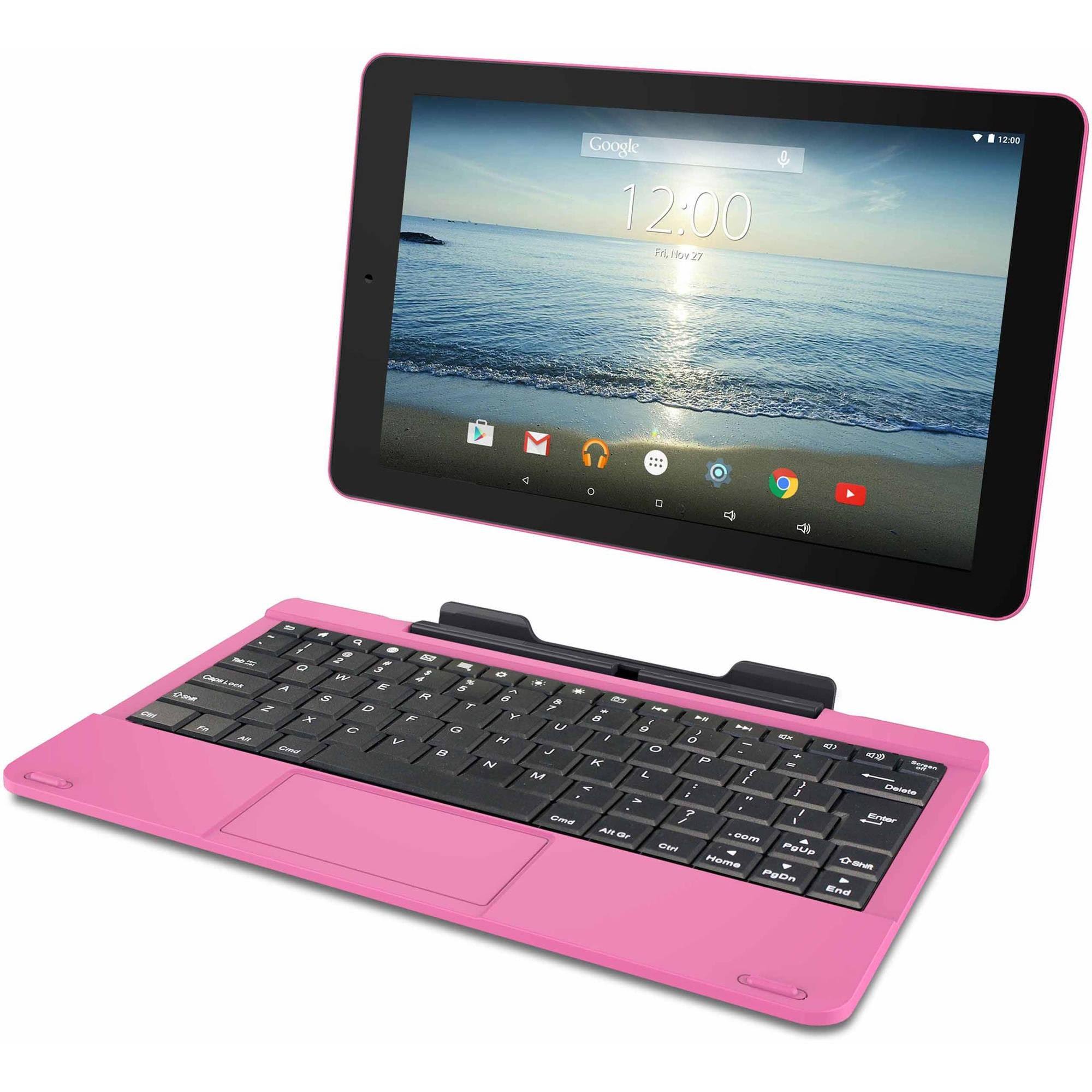 RCA 10 Viking Pro - Wi-Fi - 32 GB - Charcoal - 10.1