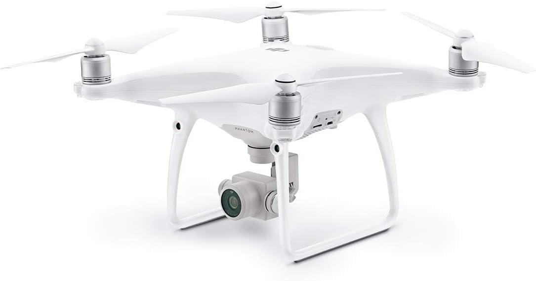 DJI Phantom 4 Advanced+ (Plus) Drone Quadcopter 4K camera Built-in LCD on Remote