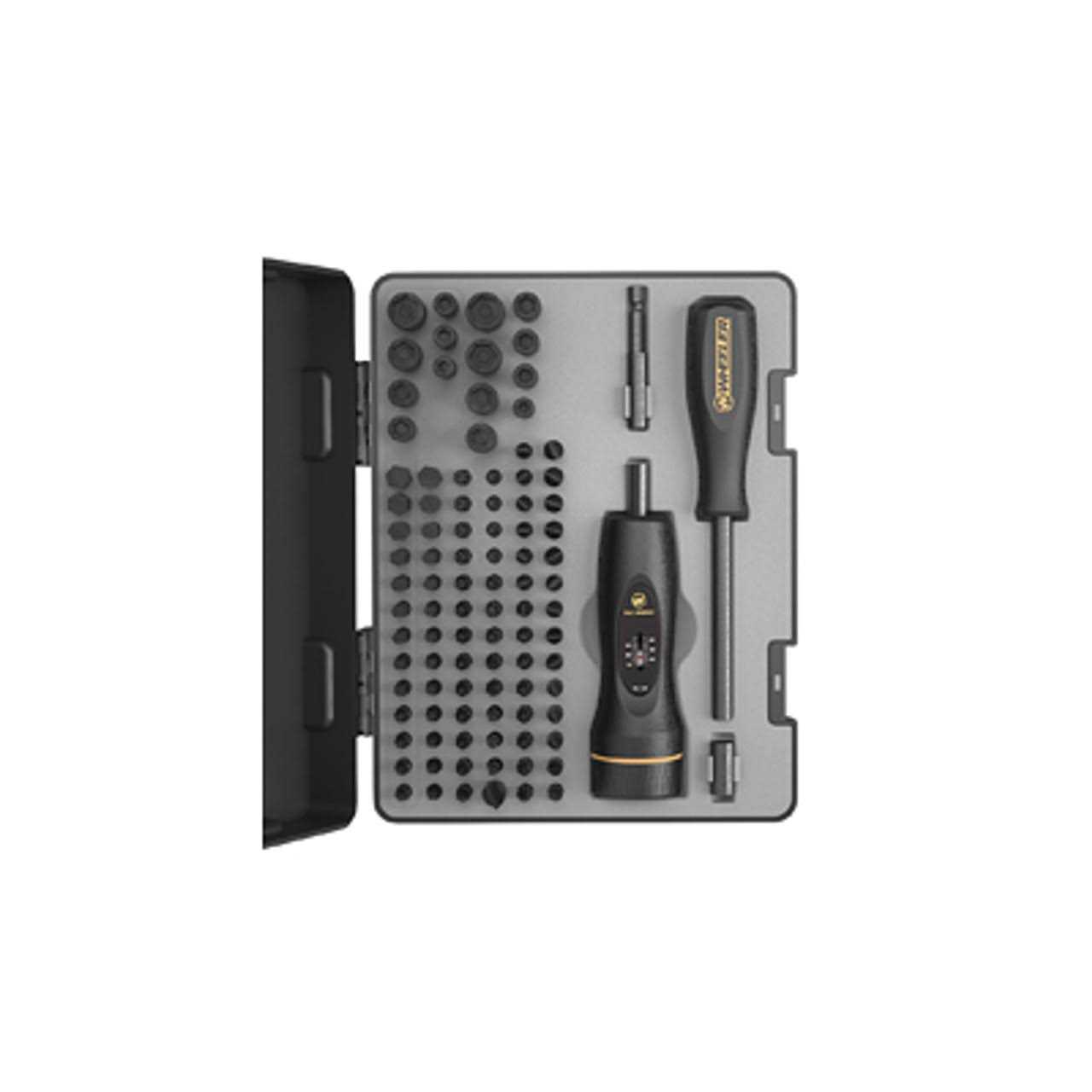 Wheeler 100pc Fat Wrench Driver Set