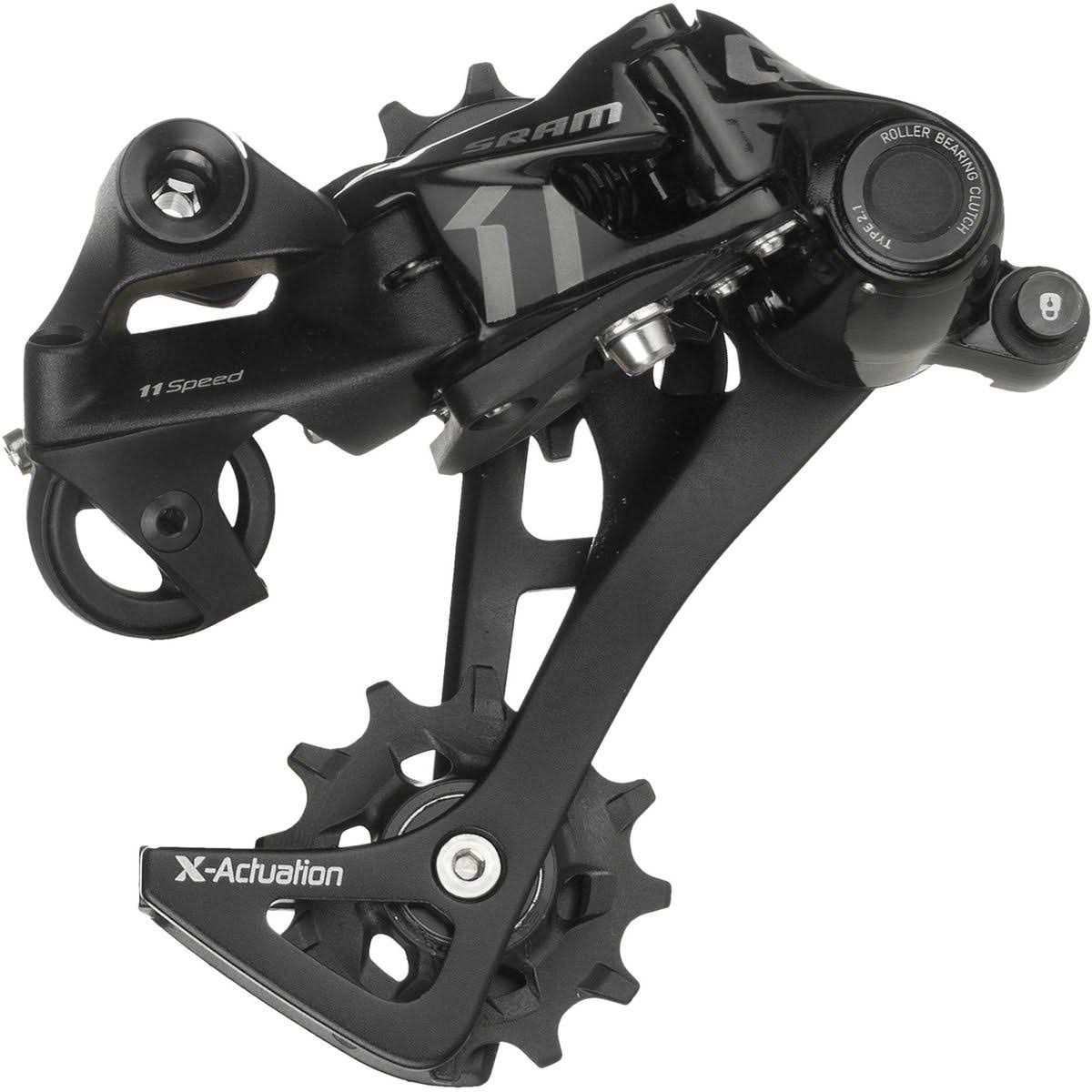 SRAM GX 1x11 Speed Long Cage Rear Derailleur Black