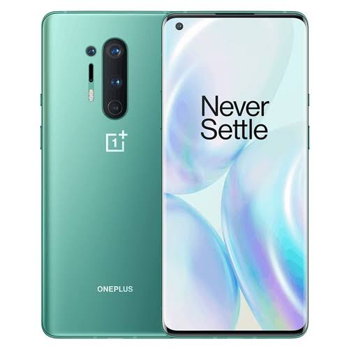 OnePlus 8 Pro In2020 5G 12GB/256GB Dual SIM - Glacial Green (CN...