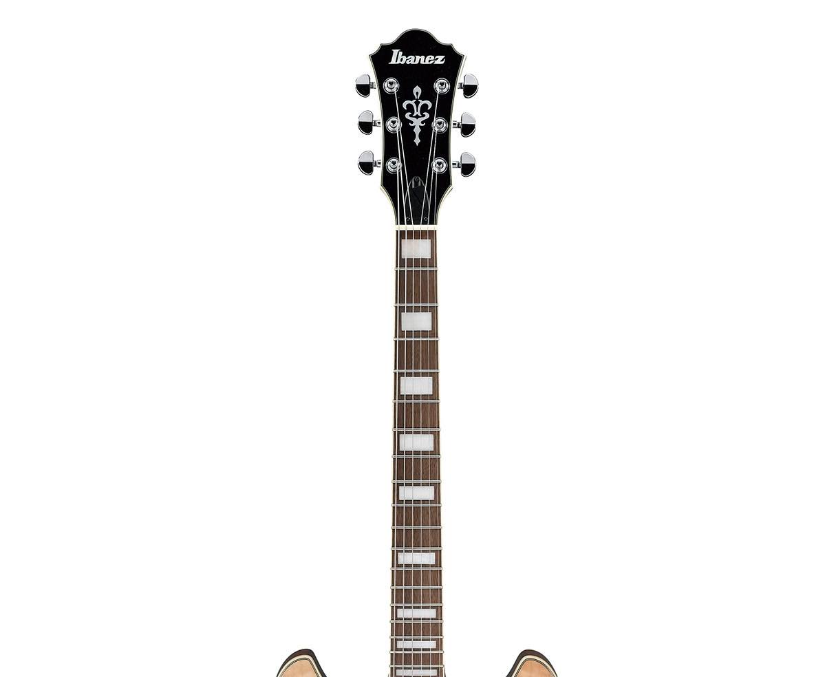 Ibanez Artcore AS73FM - Transparent Autumn Fade Guitar