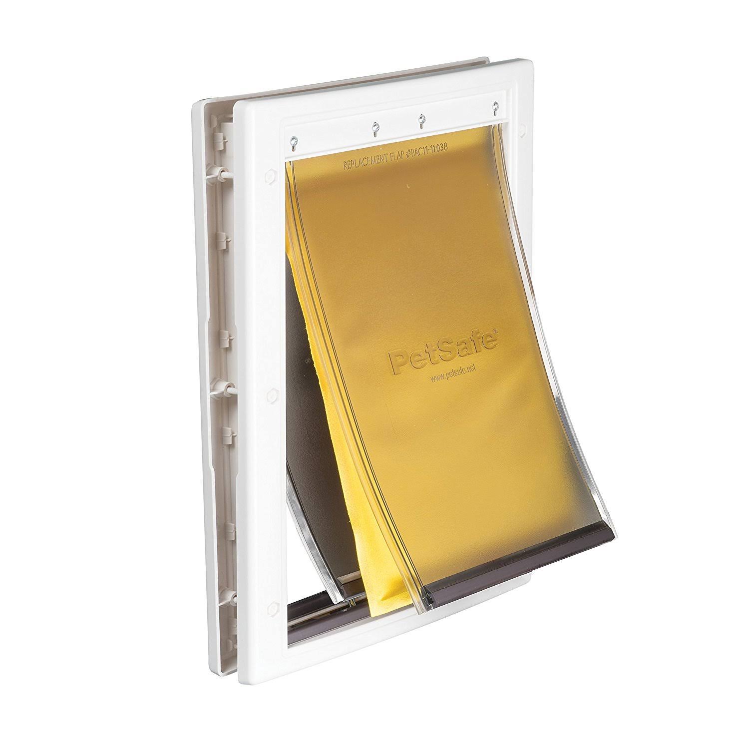 PetSafe Extreme Weather Energy Efficient Pet DOOR, Medium
