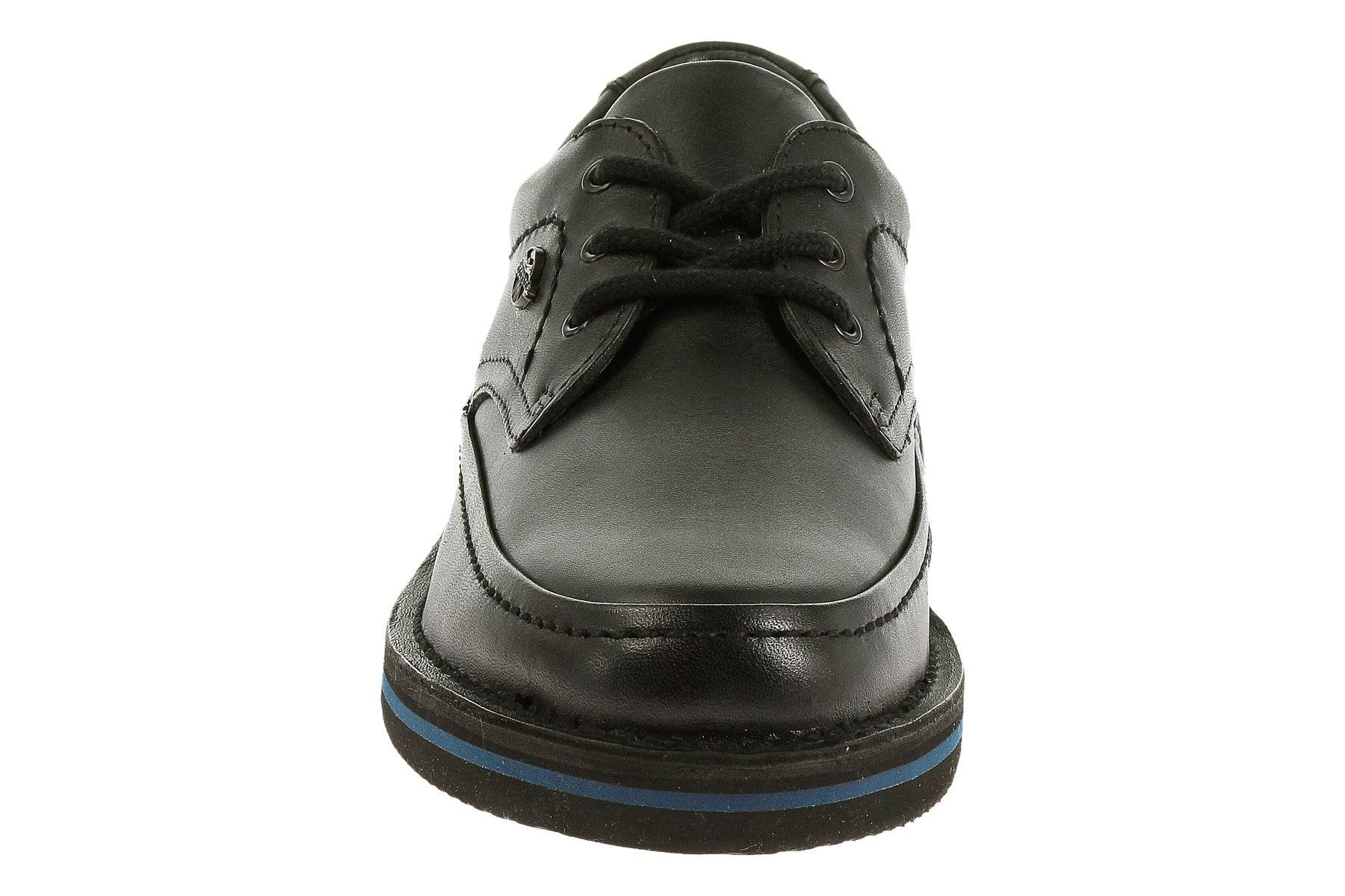 Hush Puppies Men&s Mall Walker, Size: 8 M, Black