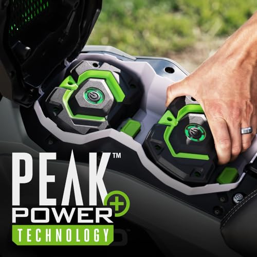 EGO Power+ Battery Powered Electric Mini Bike, Battery and Charger Not Included - MB1000