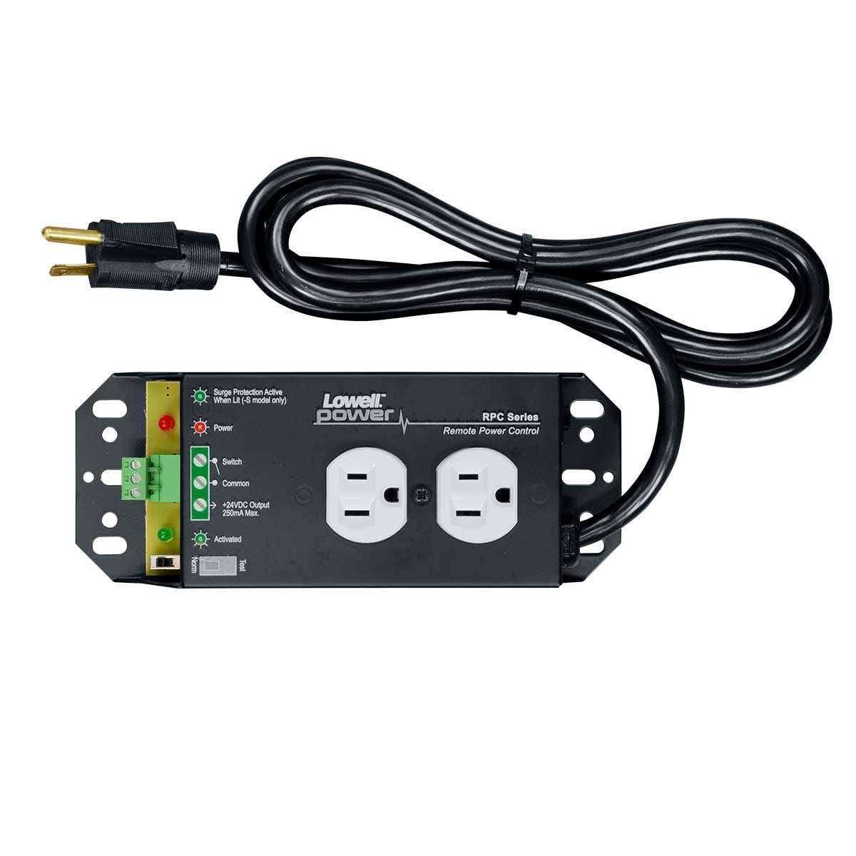 Lowell RPC-15 Remote Power Control