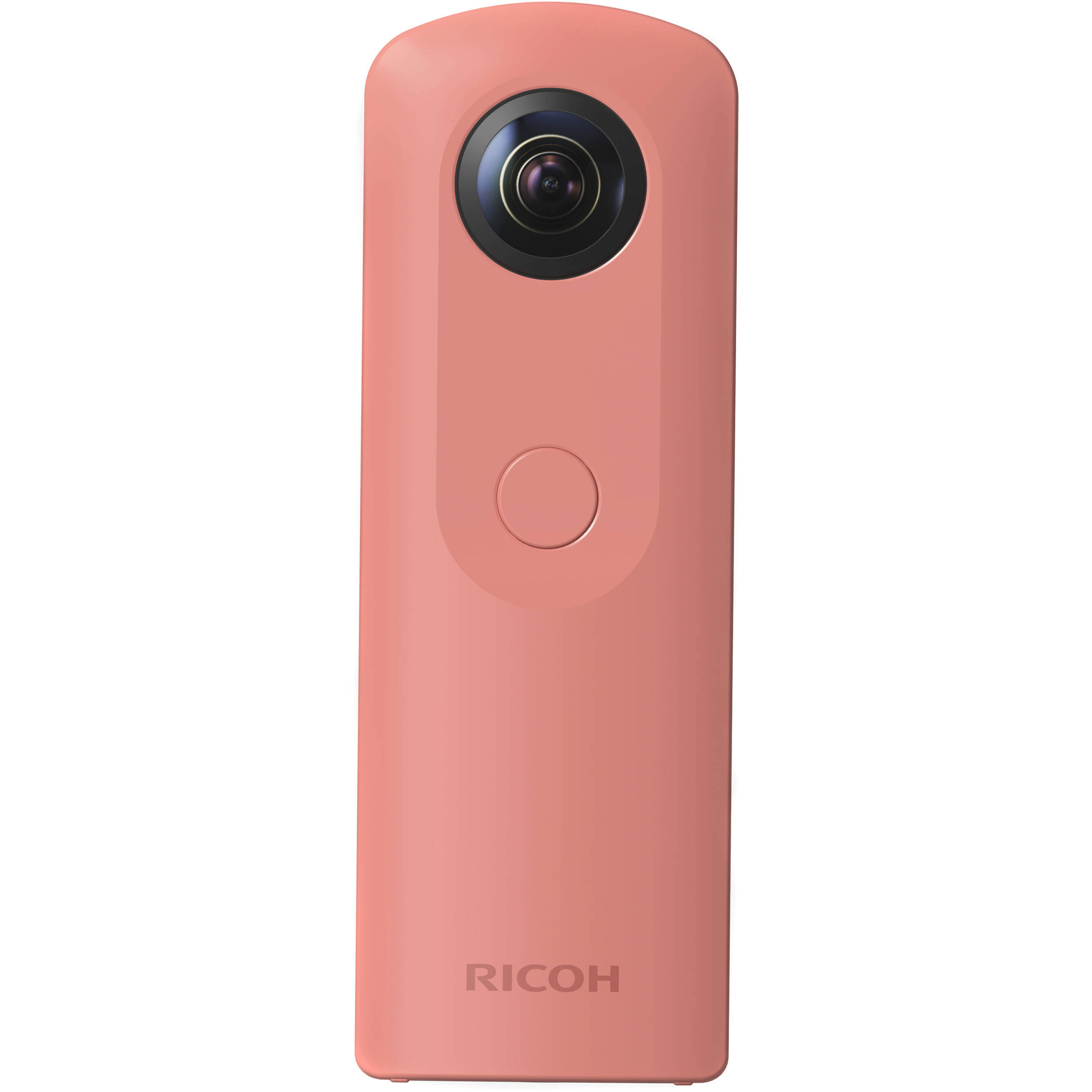 Ricoh Theta SC 360 Spherical Digital Camera - Pink
