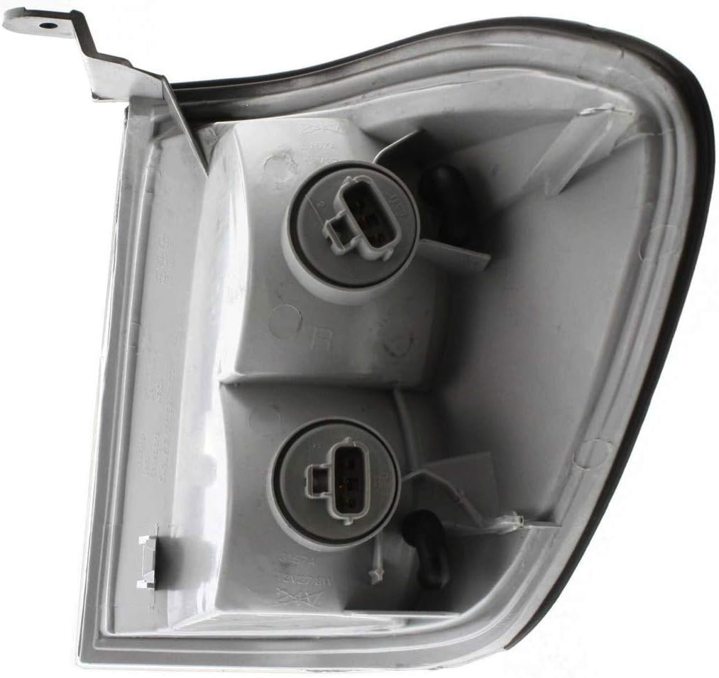 For 2005-2007 Toyota Sequoia Signal Light Passenger Side TO2531147 | 81520-0C030 Pack of 2