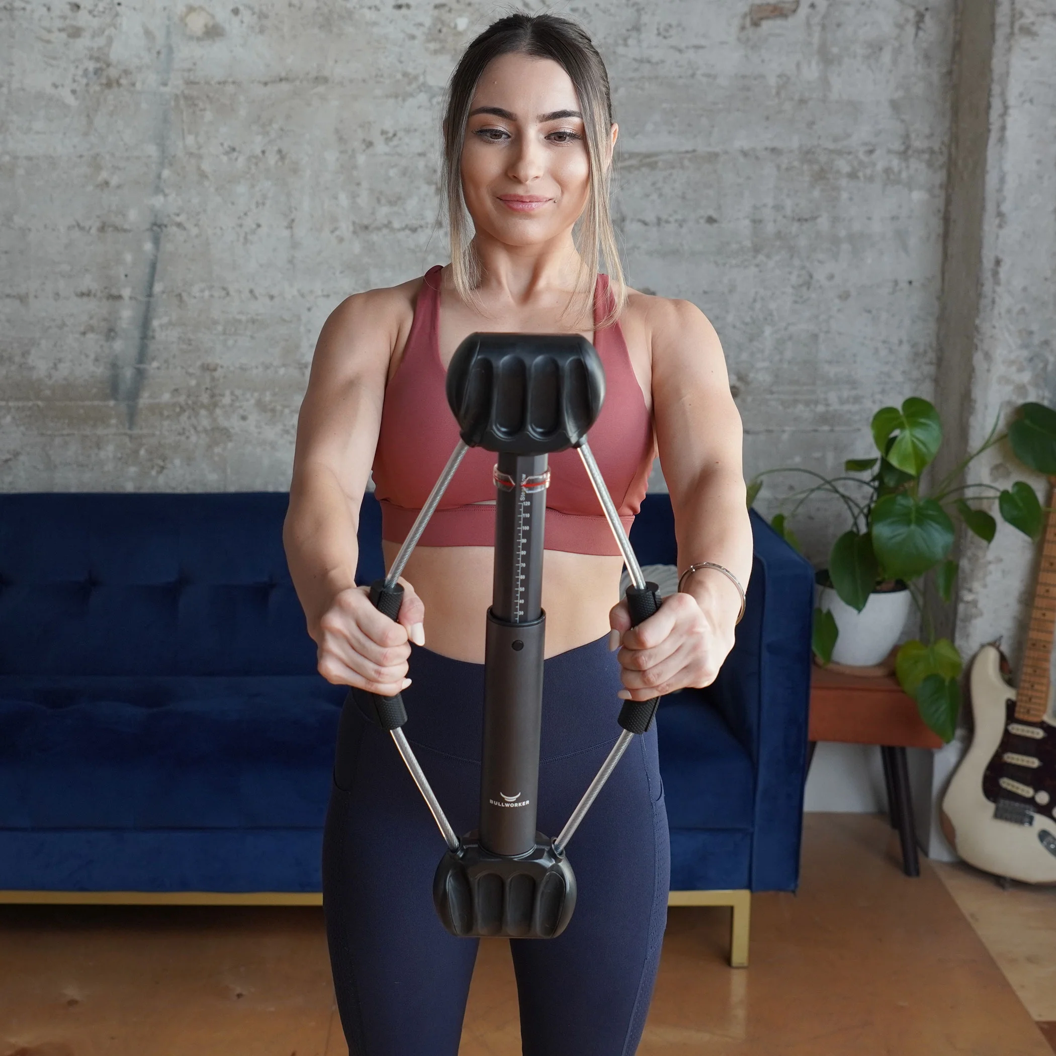 Bullworker Power Pack - Cross Training Portable Home Gym for Total Body Fitness (Bow Classic, Steel Bow, ISO-FLO)