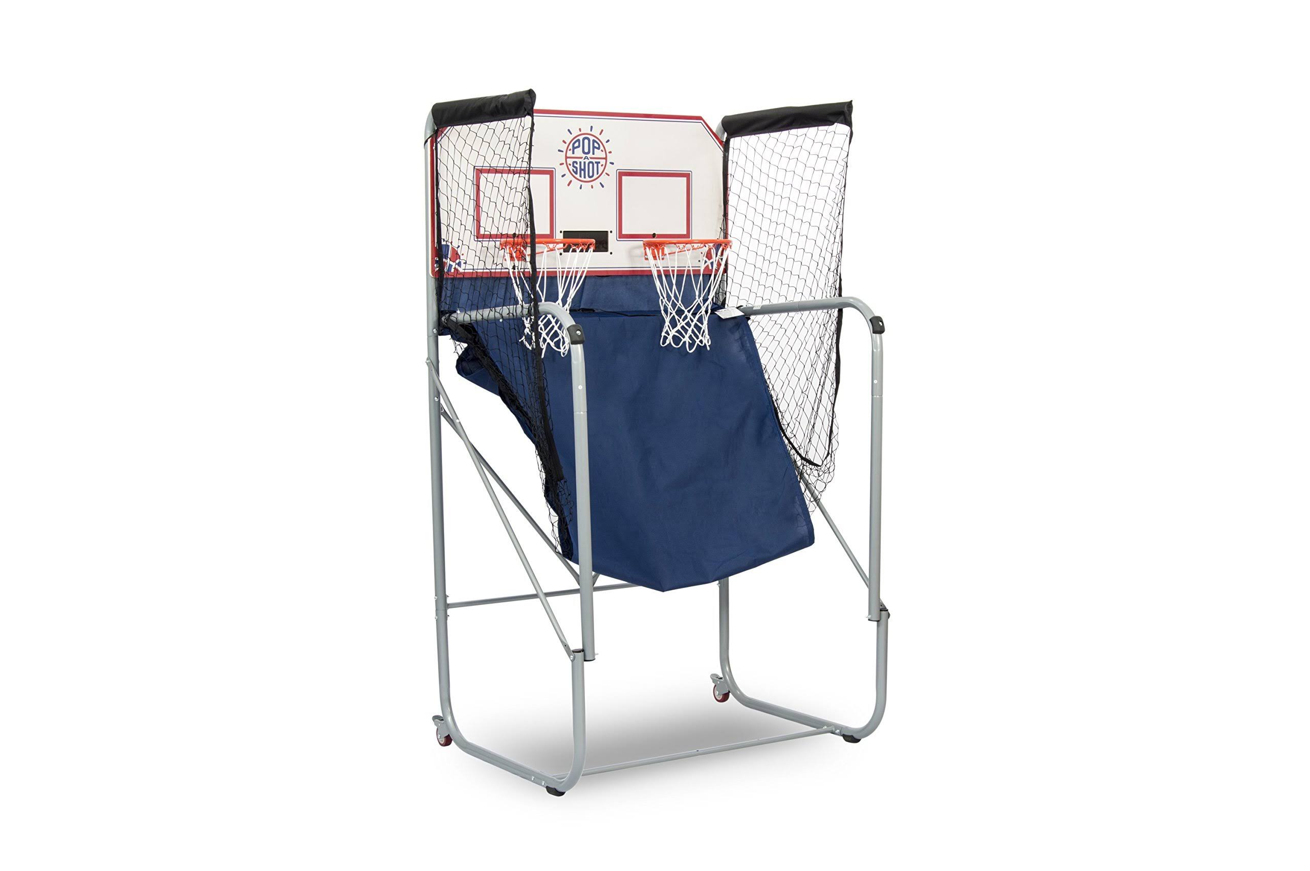 Pop-A-Shot Official Home Dual Shot Basketball Arcade Game