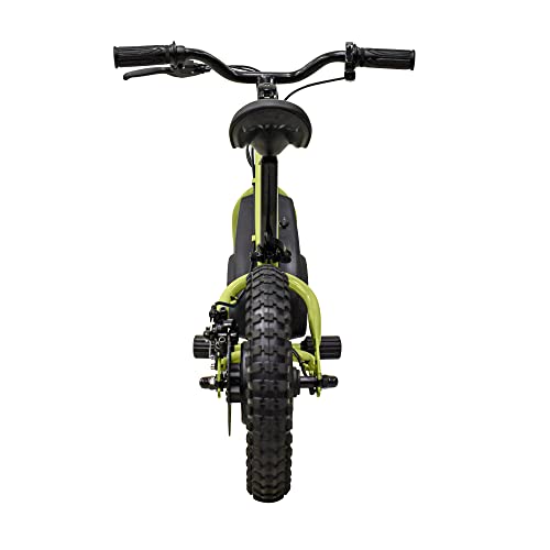 Massimo Motor Electric Bike for Kids 150 Watt, top, Age 3+ Weight Capacity 100lbs 4 Hours Battery per Charge, Throttle Accelerate Adjustable Seat