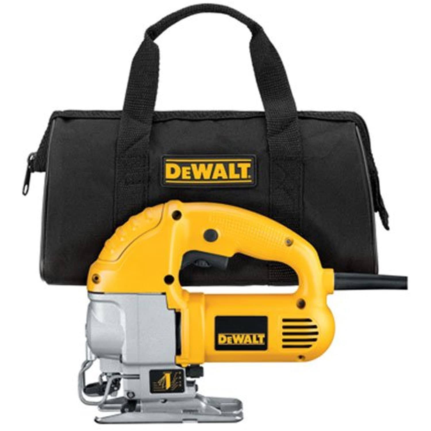 DeWalt Jig Saw Top Handle 5.5-Amp (dw317k)