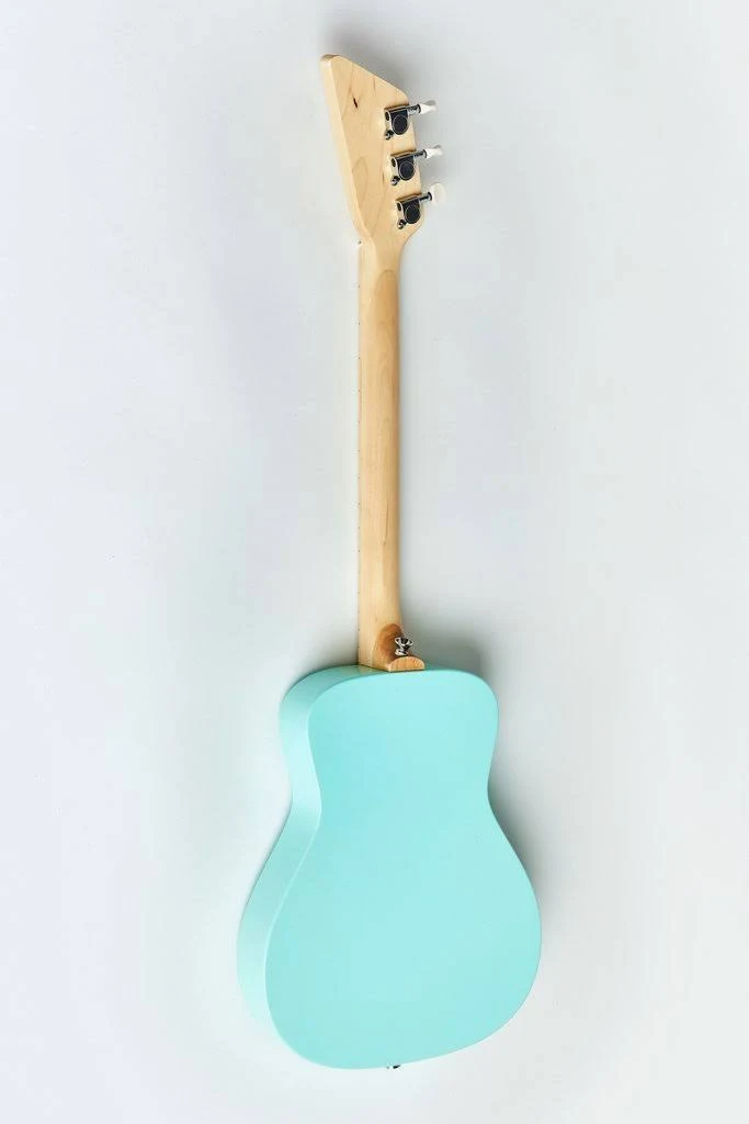 Loog Pro Acoustic Green, LGPRCAG