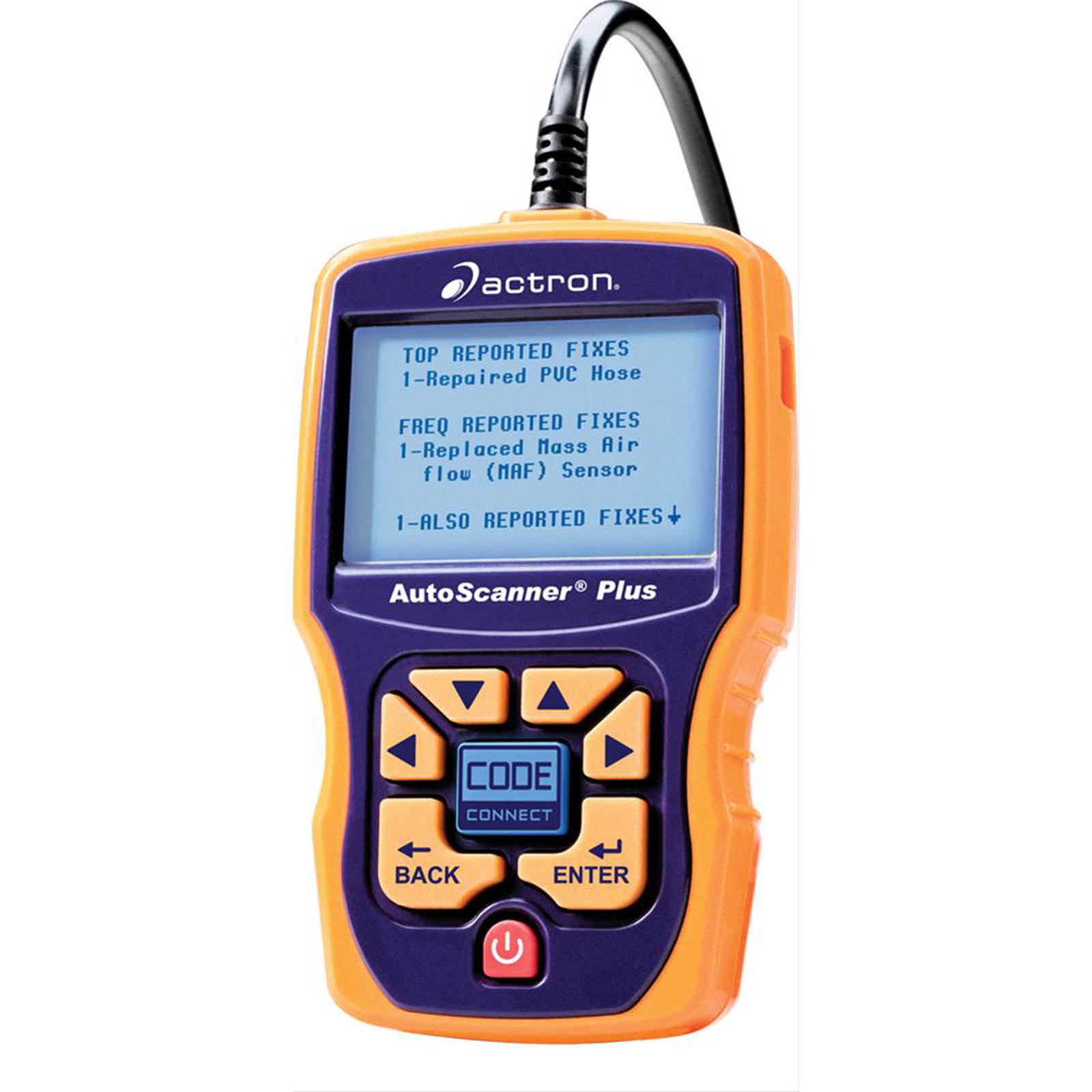 Actron CP9580A - AutoScanner Plus