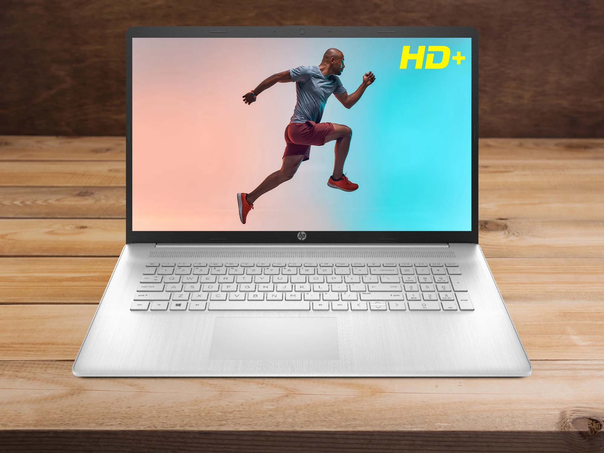 HP 17 Laptop, 17.3" HD+ Display, AMD Athlon Gold 3150U Upto 3.3GHz, 32GB RAM, 2TB SSD, Vega 3, HDMI, Wi-Fi, Bluetooth, Windows 11 Home