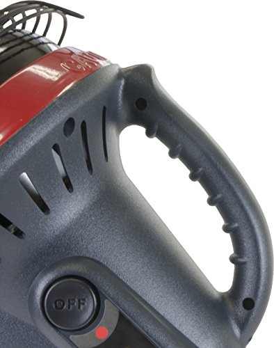 Mr. Heater Portable Buddy with Adaptor for Gas Heating Cartridge System with 7/16 Thread
