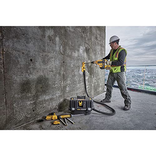 DEWALT FLEXVOLT 60V MAX* Dust Extractor (DCV585B)