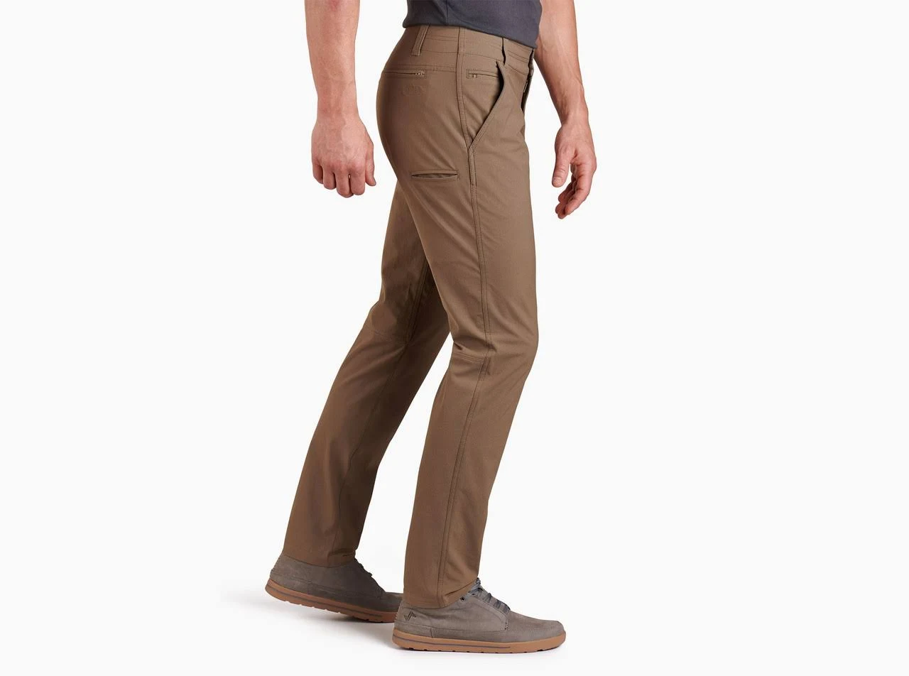 Kuhl Resistor Chino Pant - Men&s Stone Brown, 30x30