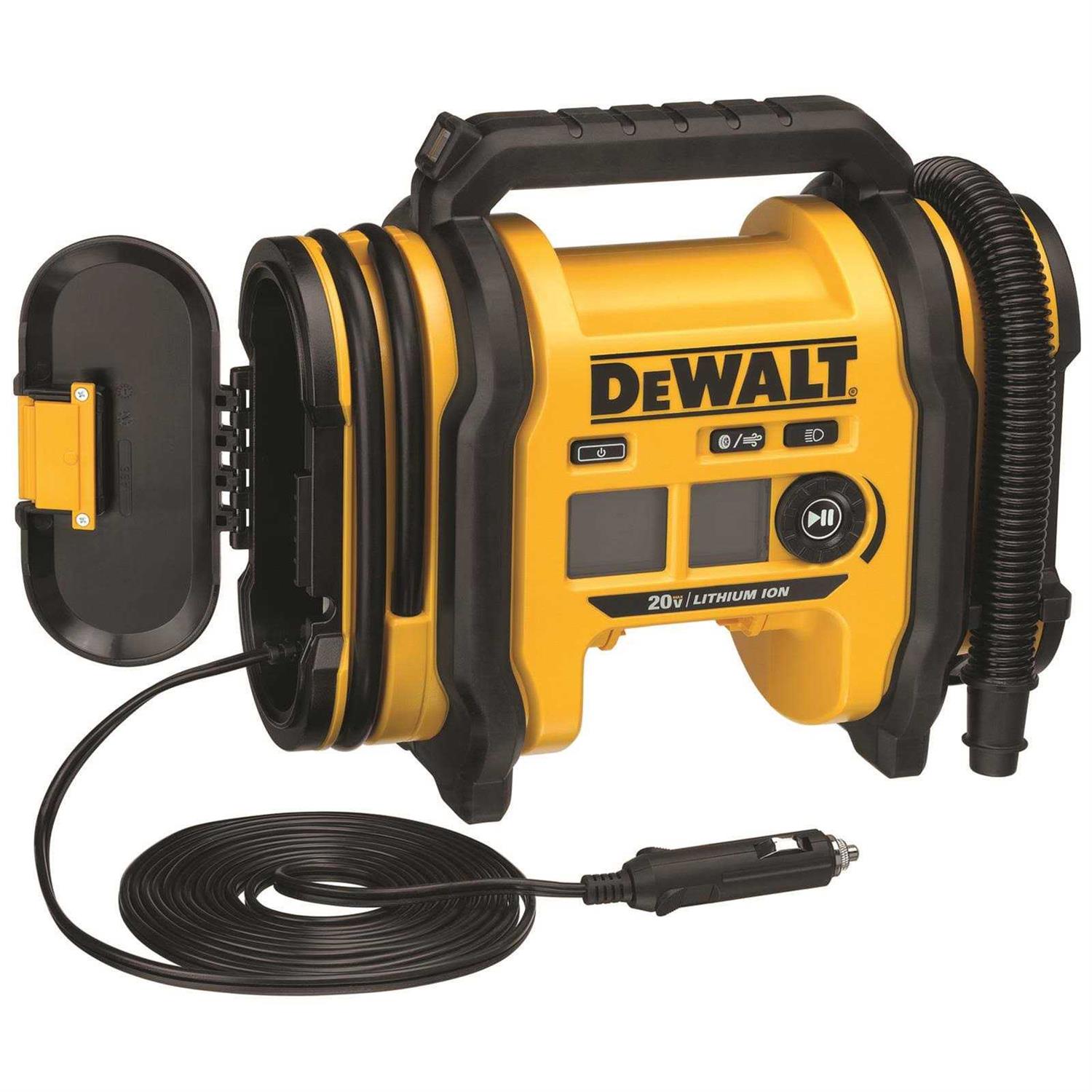 Dewalt DCC020IB 20V MAX Cordless Air Inflator - Sports Supplies Online Store