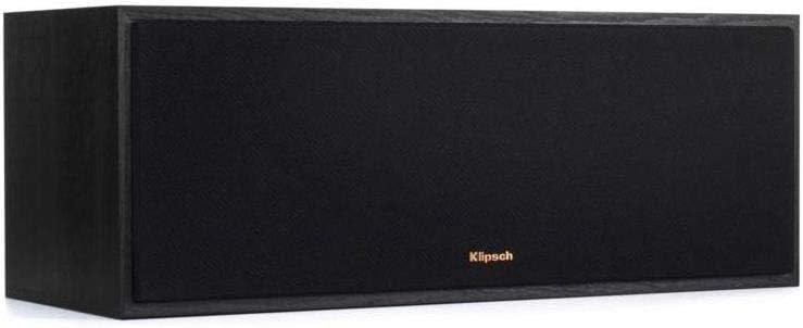Klipsch Reference 5.0 Home Theater System with 2X R-610F Floorstanding Speaker, R-52C Center Channel Speaker, 2X R-41M Bookshelf Speaker and RX-V385 5.1-Channel Receiver, Black