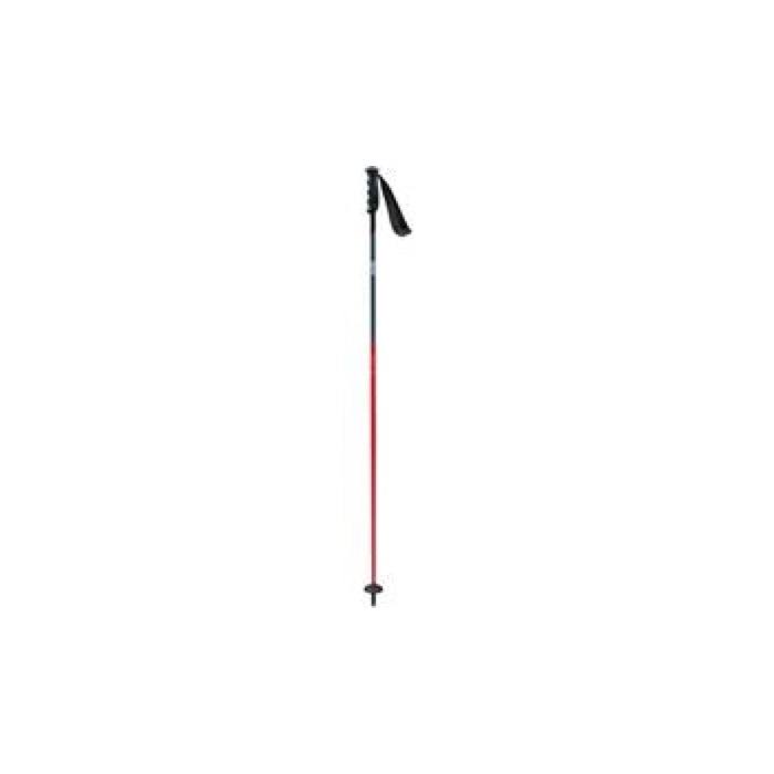 Swix Excalibur Fire Ski Poles Red
