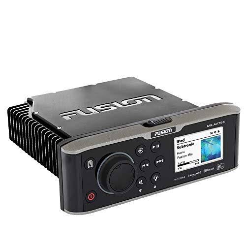 Fusion - MS-AV755 AM/FM/DVD/CD/SIRIUS/Bluetooth - 4-Zone Stereo