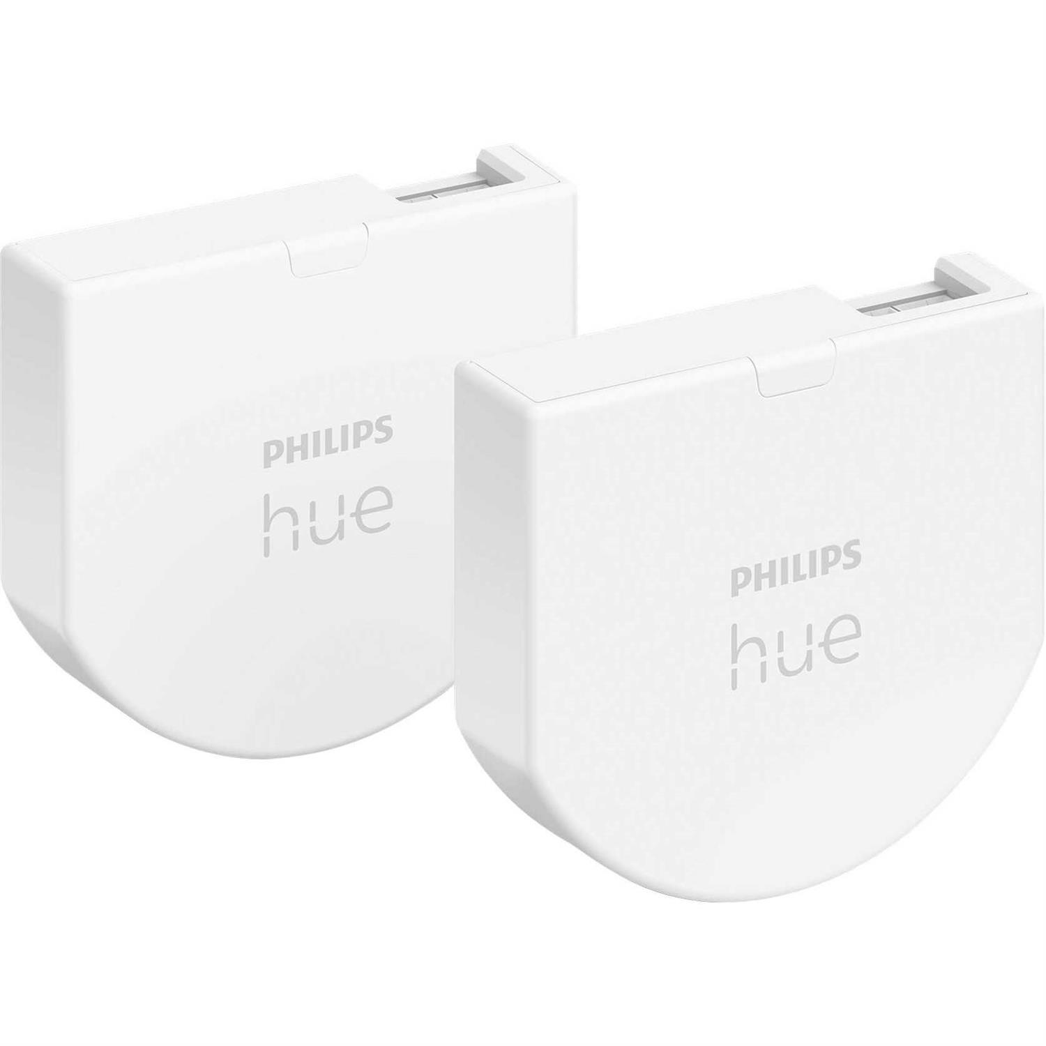 Philips 2-Pack Hue Wall Switch Module