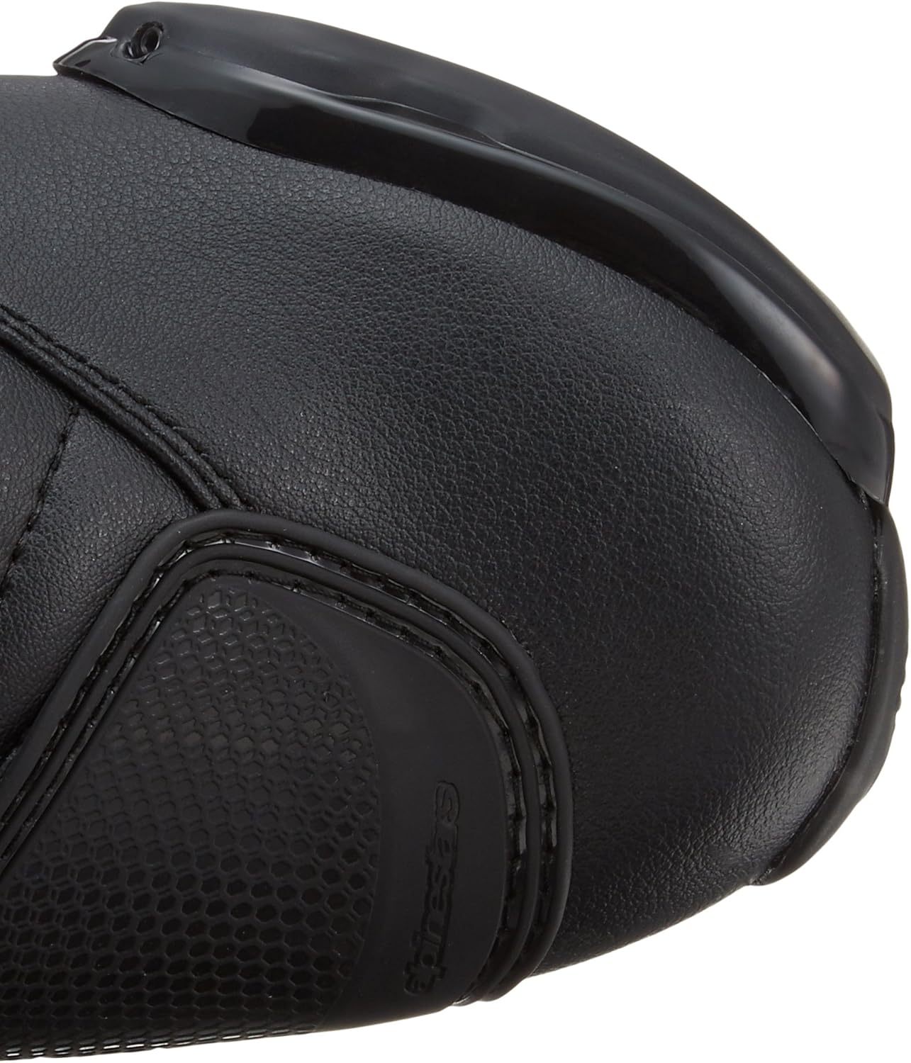Alpinestars Men's Motorbike Motorcycle Boot, Black, us:6.5