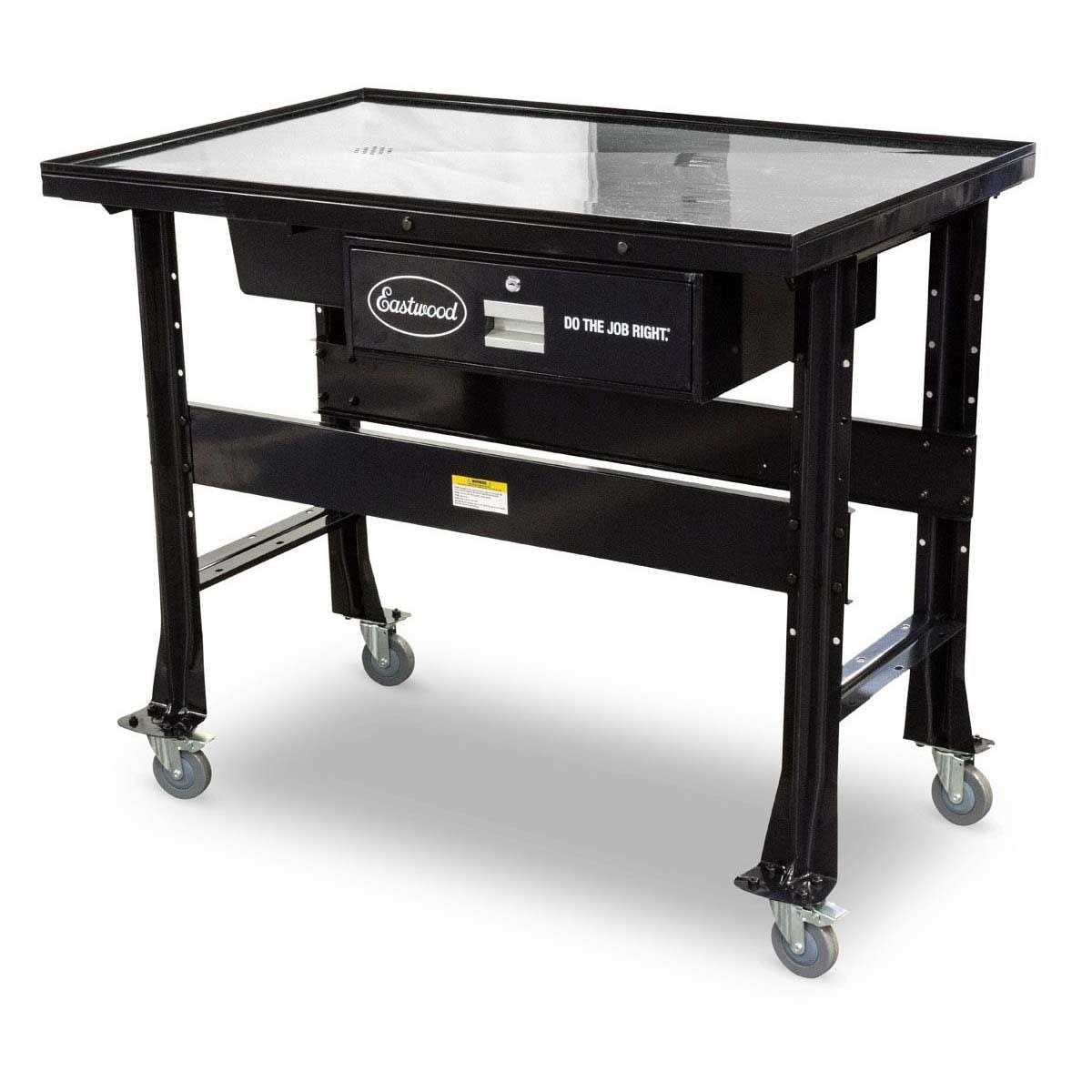 Eastwood Heavy Duty Work Bench Tear Down Table - Shop Hardware Tools Online Store