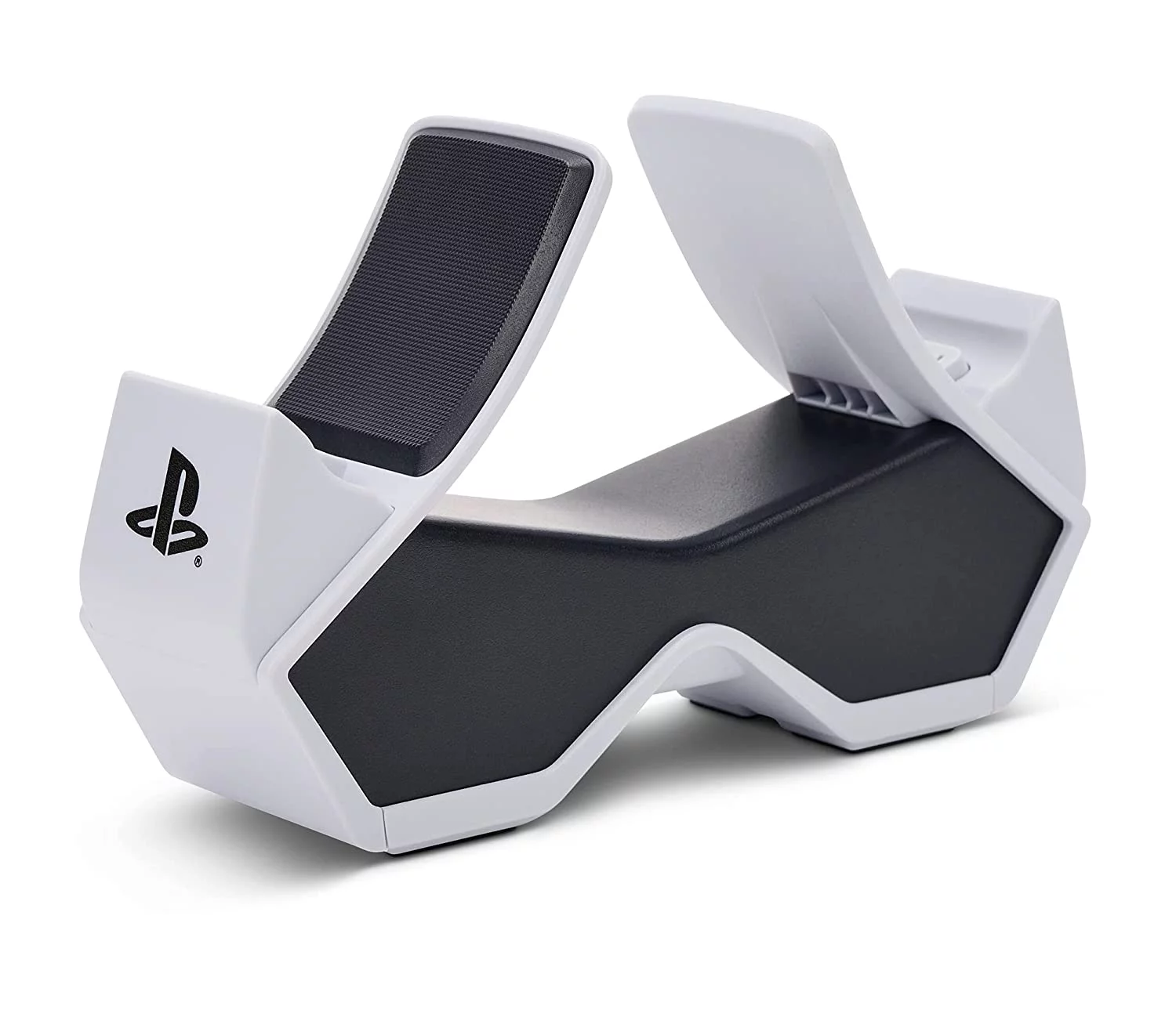 TEC Sony PlayStation_PS5 Gaming Console (Disc Version) with One Extra Controller Plus Dual Charging Station Bundle