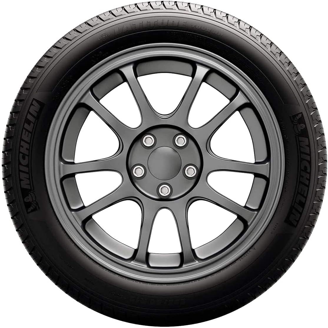 Michelin Latitude Tour HP All Season Radial Car Tire for SUVs and Crossovers, 255/55R18 105V