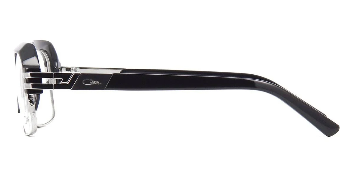 Cazal 6020 002 Glasses Black 56mm