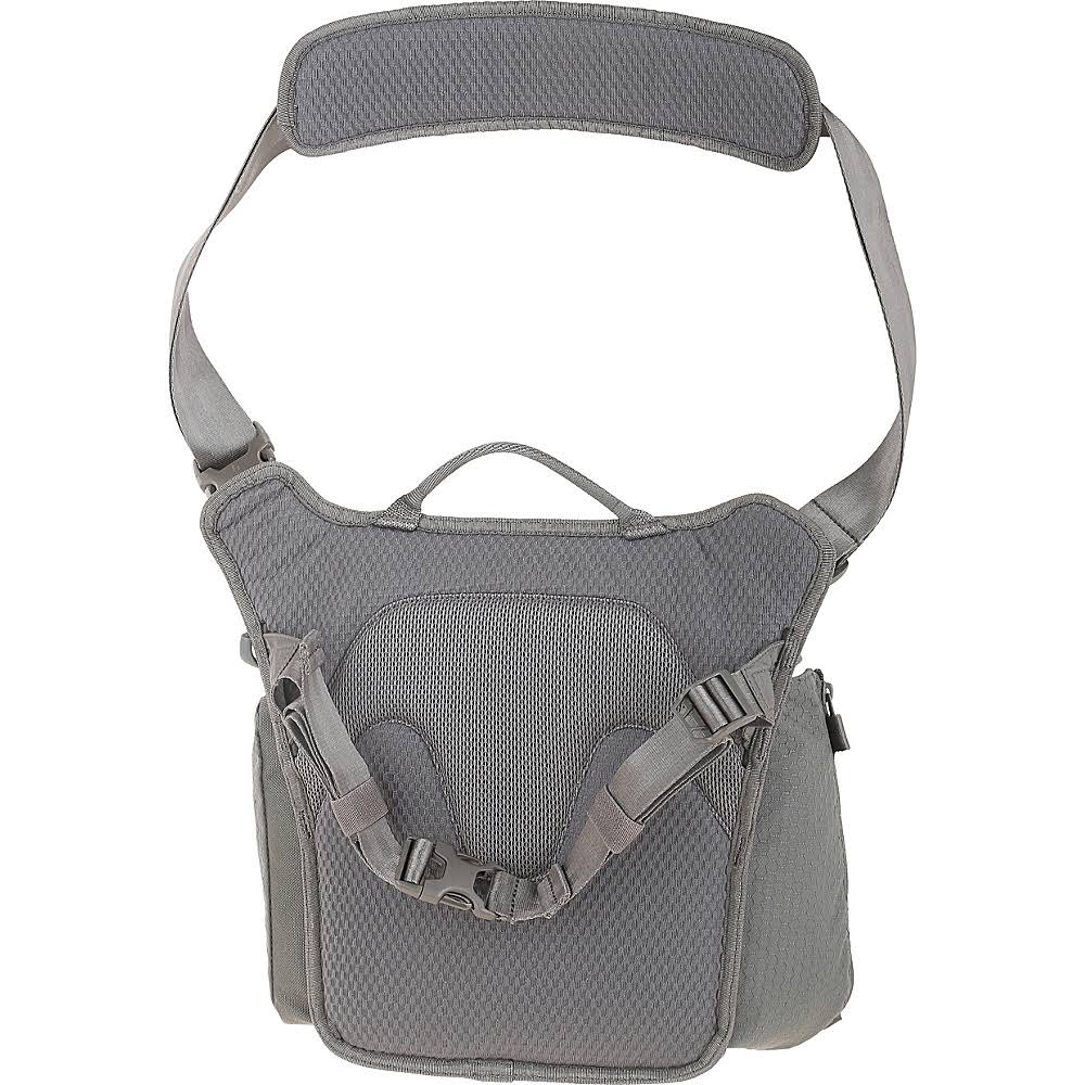 Maxpedition Veldspar Shoulder Bag Gray