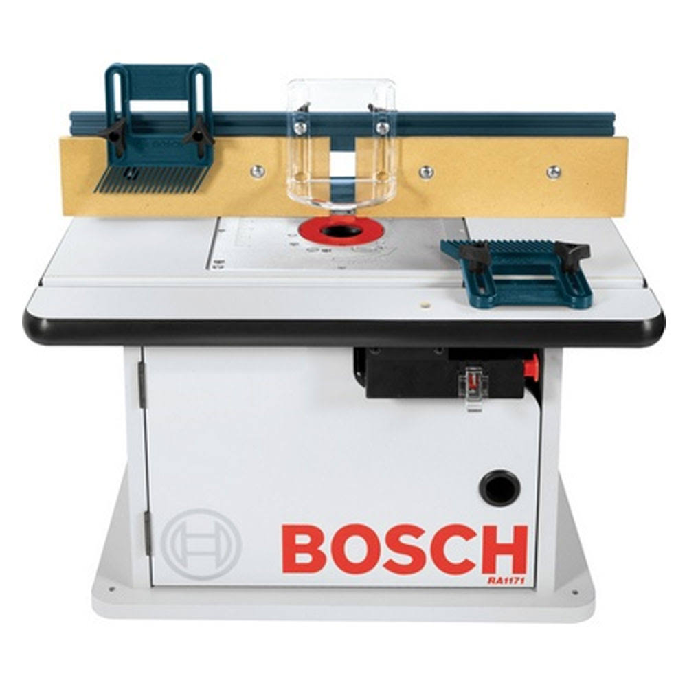 Bosch RA1171 Cabinet Style Router Table