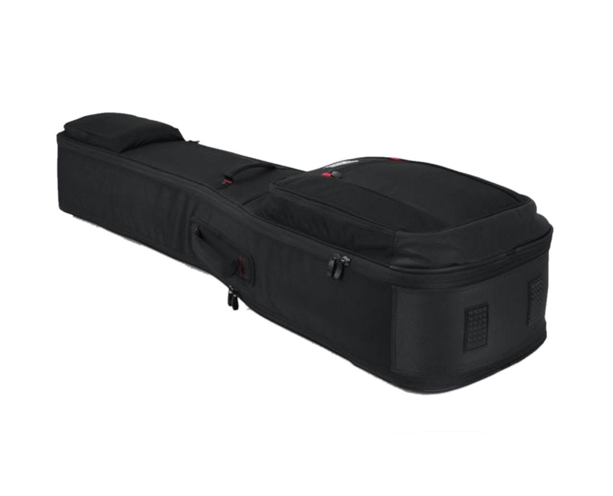 Gator G-PG Bass 2x Dual Bass Guitar Gig Bag