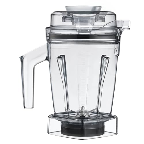 Vitamix 32 Oz. Wet Container, Black