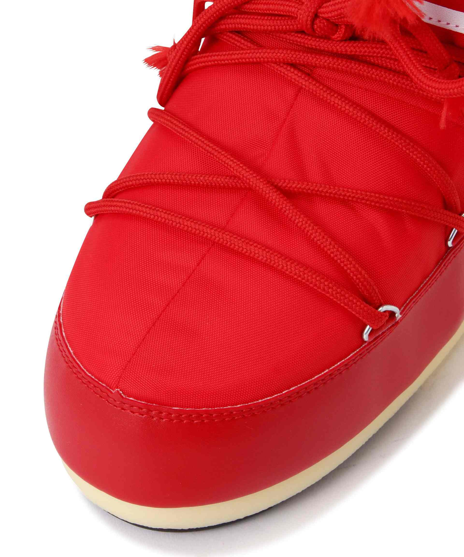 MOON BOOT/Moon Boots/Icon Robe Black Nylon Boots/14093400001