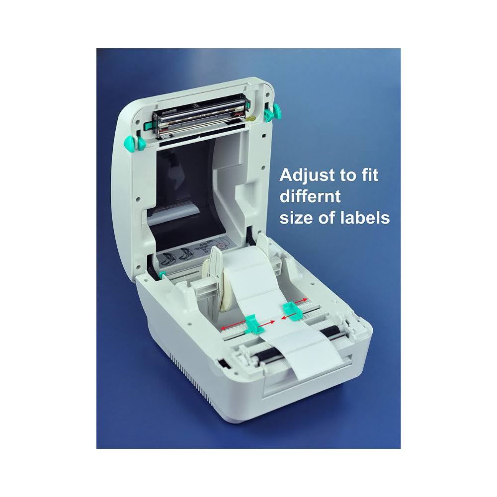 Arkscan 2054A Shipping Label Printer