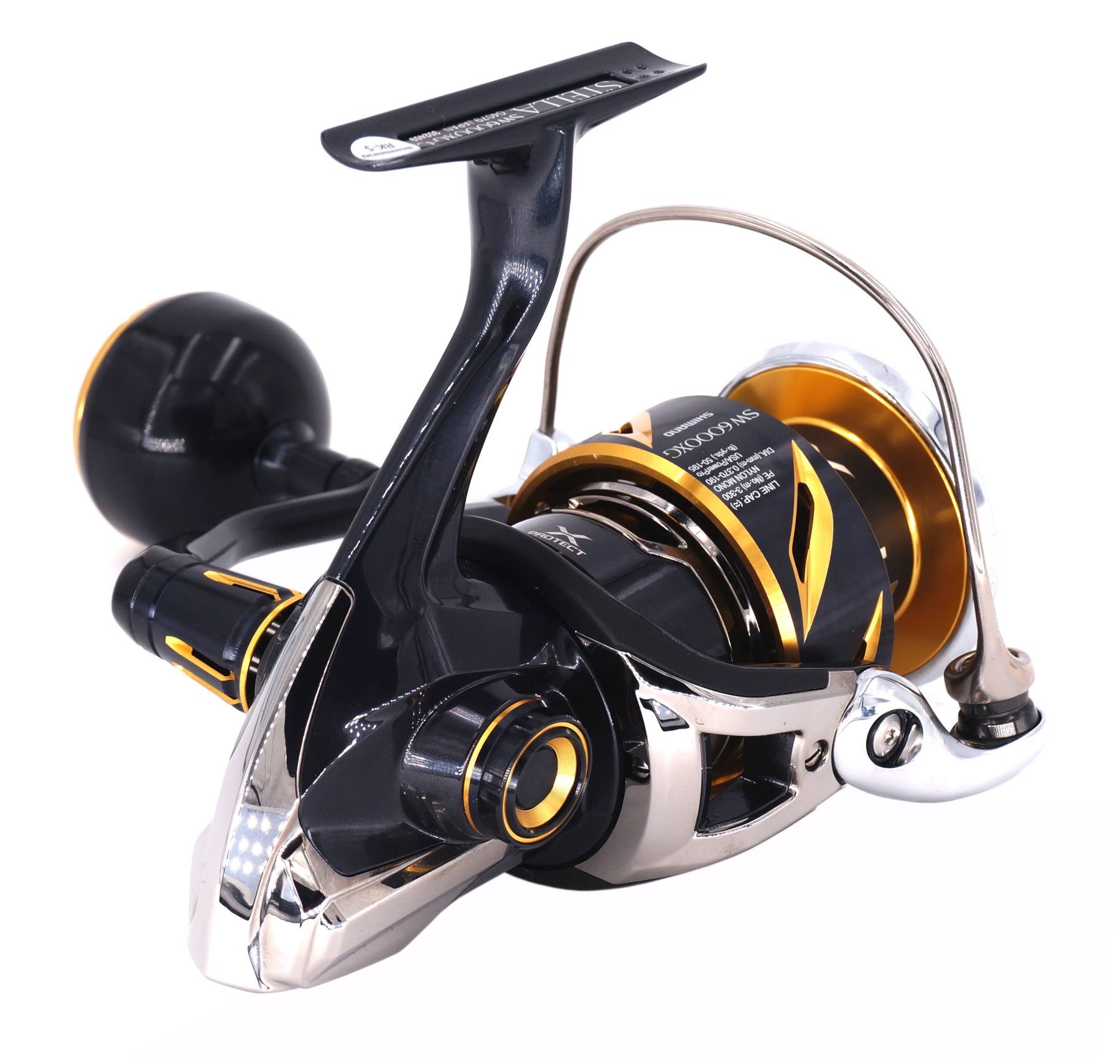 Shimano Fishing Stella SW XGC 6000