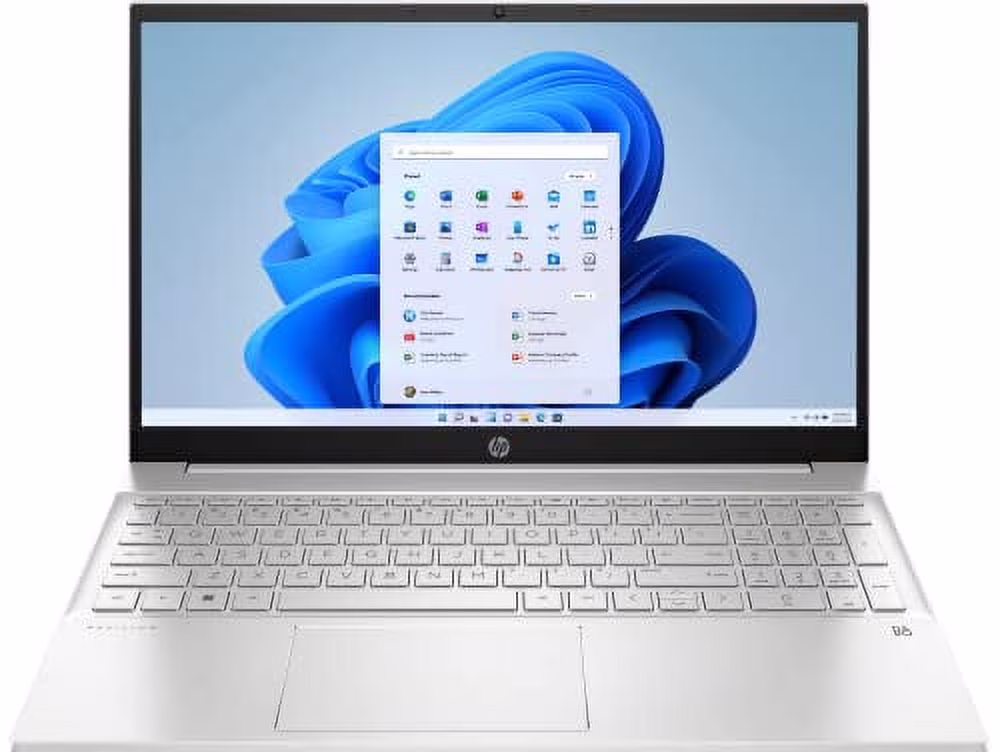 HP Pavilion Laptop 2023 15.6" FHD Display AMD Ryzen 7 7730U 8-Core 16GB DDR4 1TB SSD Windows 11 Pro Radeon Graphics Backlit Keyboard Wi-Fi 6 WWC 32GB USB