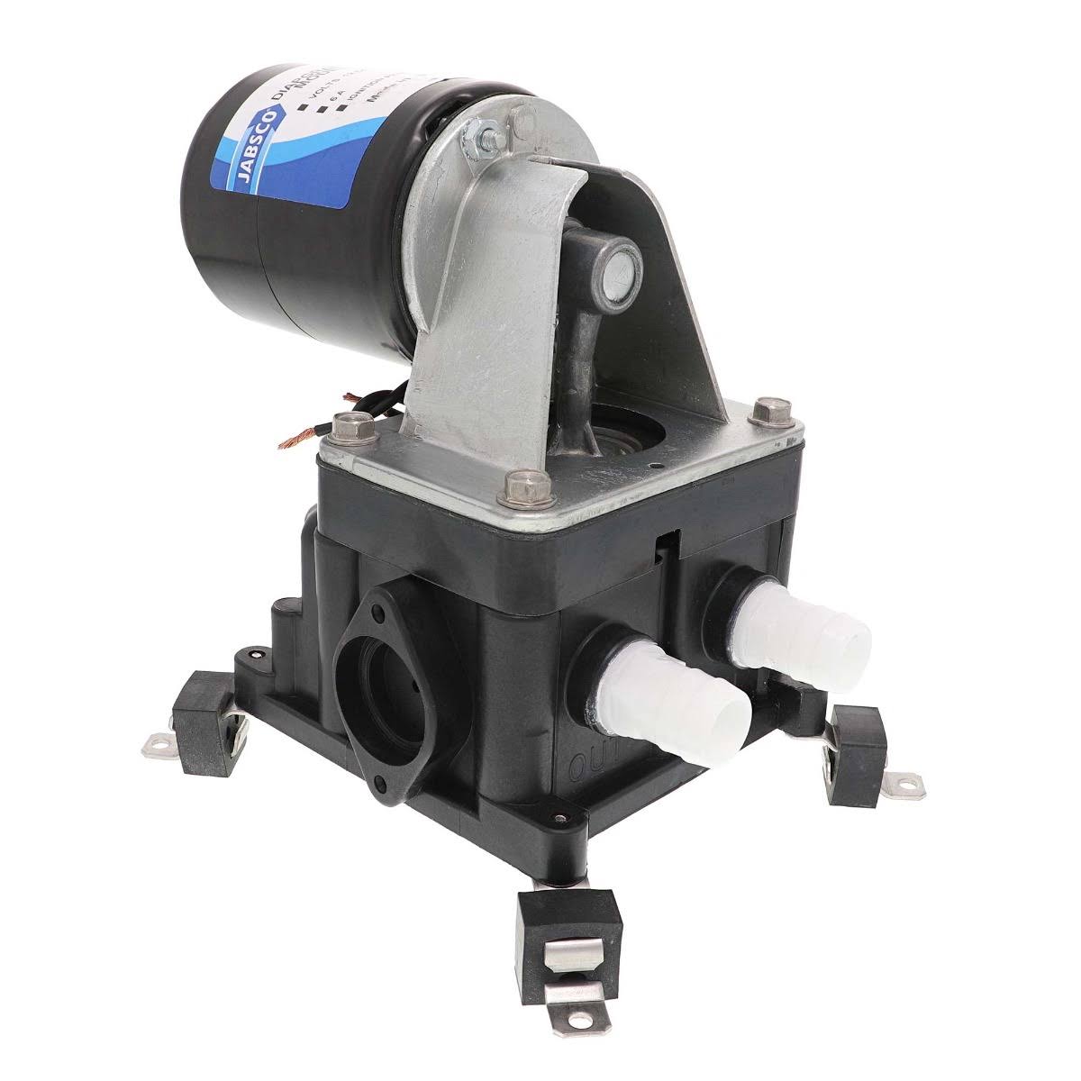 Jabsco Bilge Pump W/24VDC Motor 36960-2010