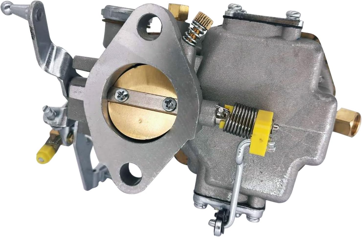 Autolite 1100 1101 1 Barrel Carburetor Replacement for 200�� 3.3L 6 Cylinder Engine 1963-1967 Mustang Fairlane Falcon Mercury Van Truck