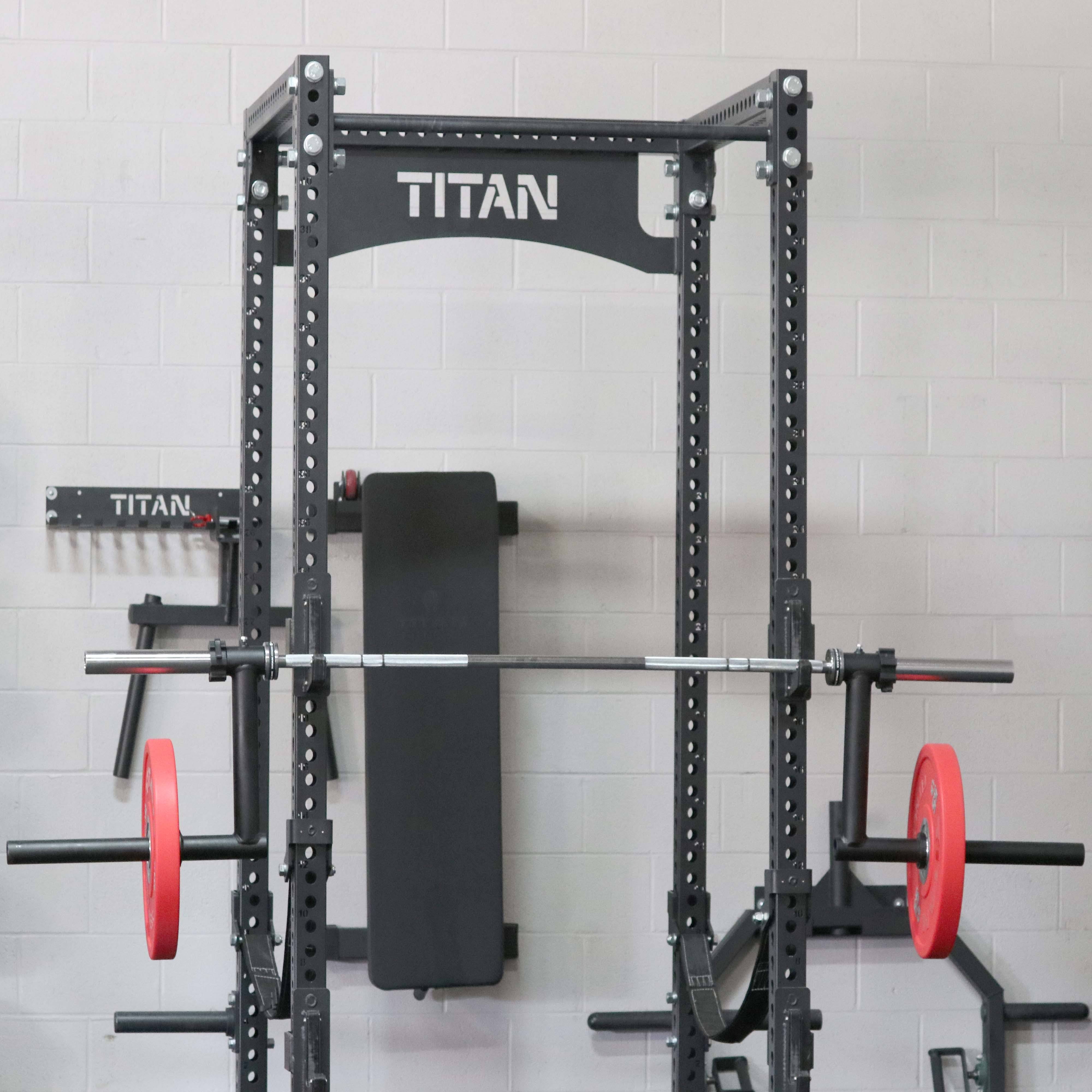 Titan Distributors Titan Camber Bar Attachment Pair